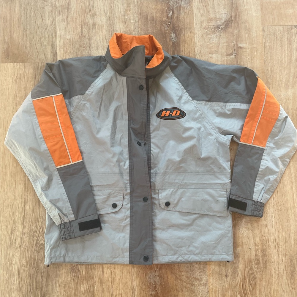 Harley Davidson Rain Jacket